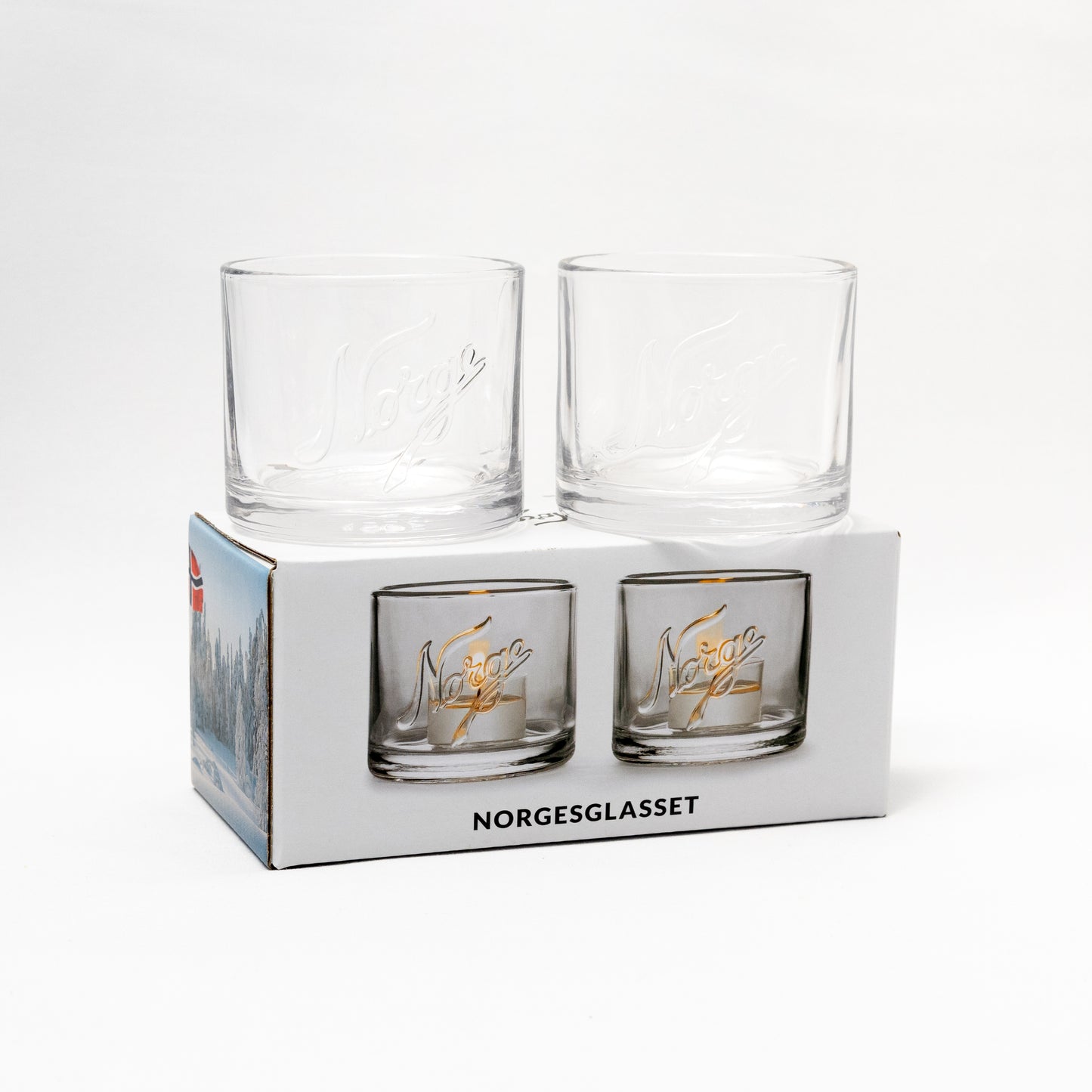 Lyslykt (2pk)